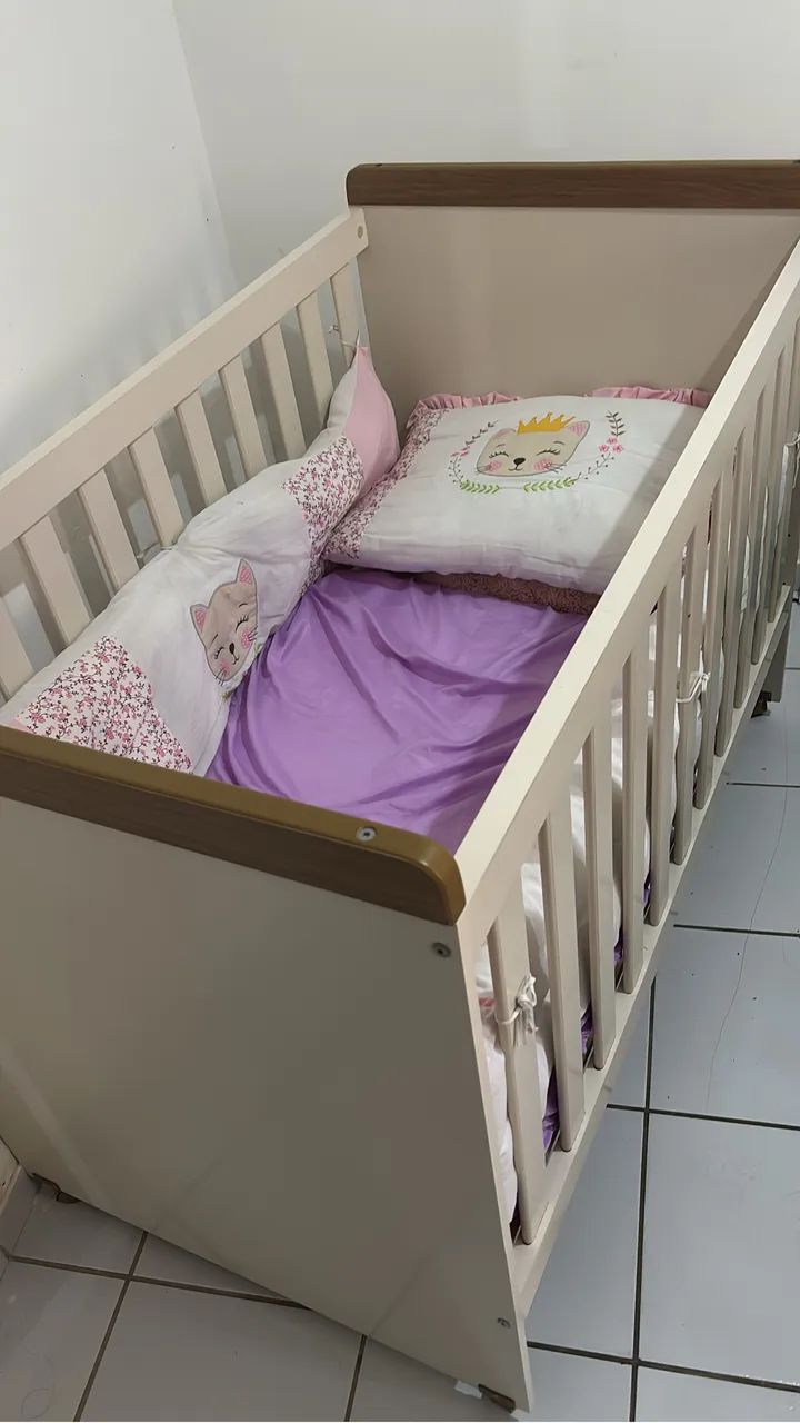 Berço americano - Foto 4