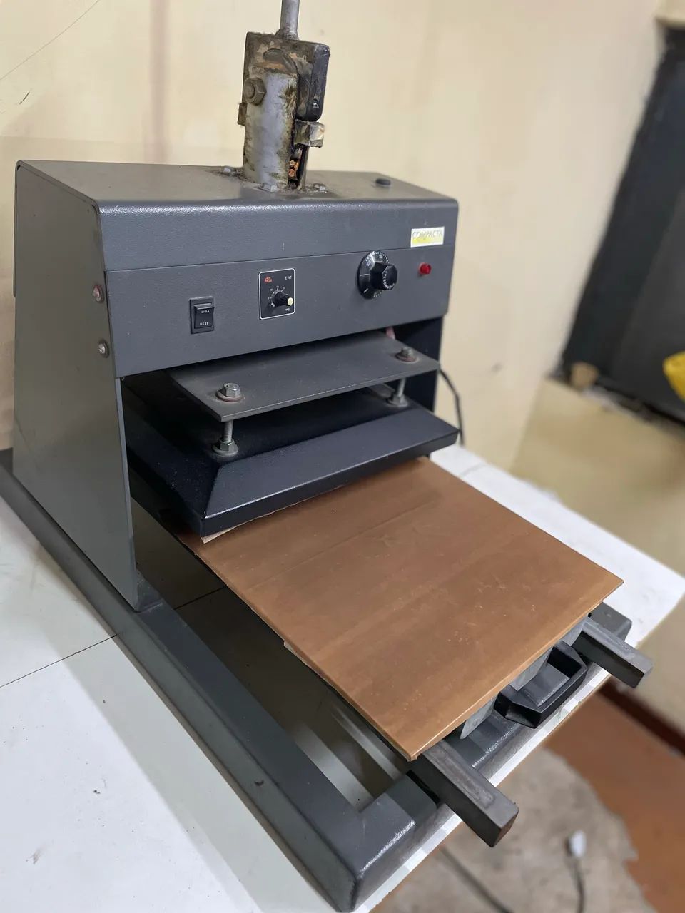 Máquina de sublimação 