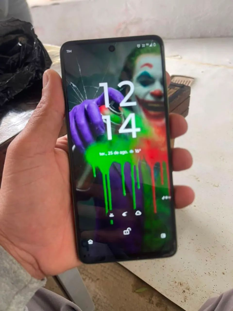 Moto g56