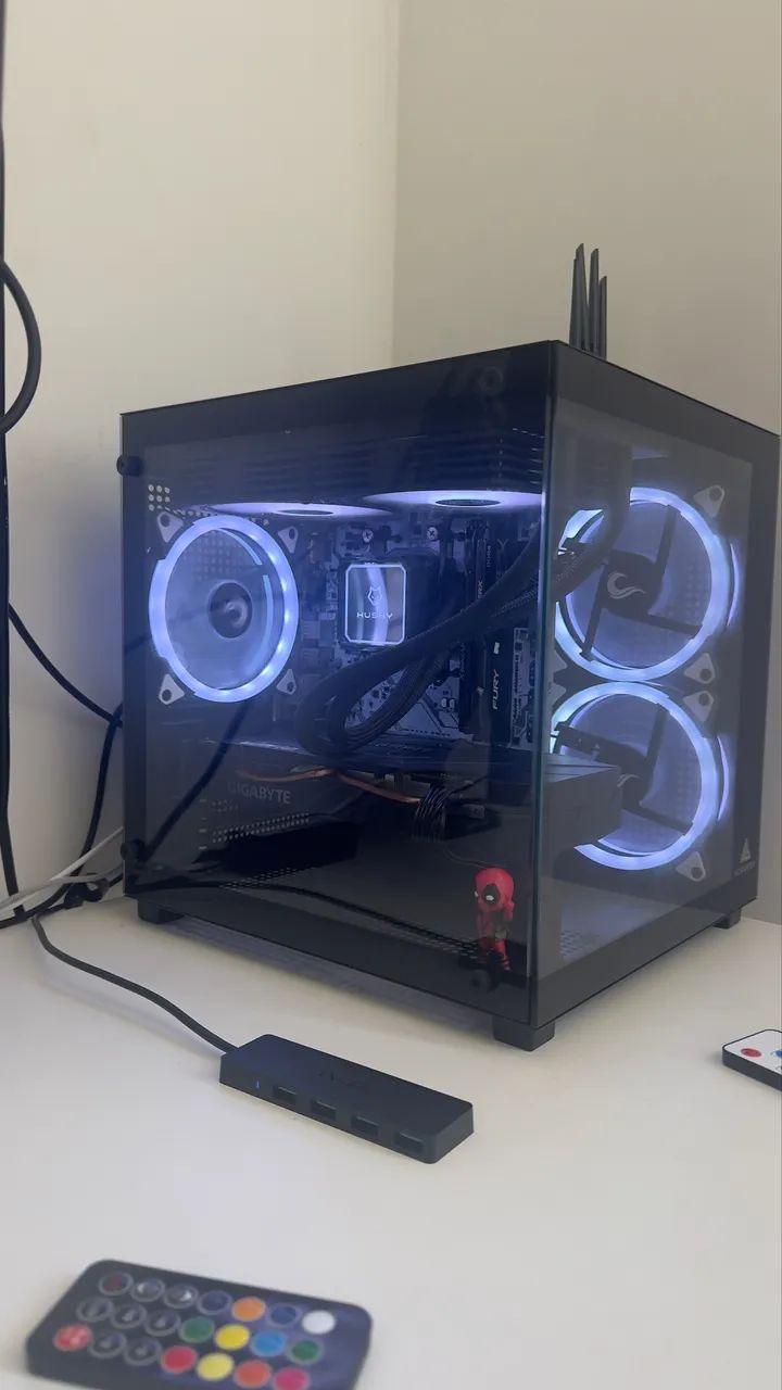 PC GAMER RODA TUDOO - Foto 2