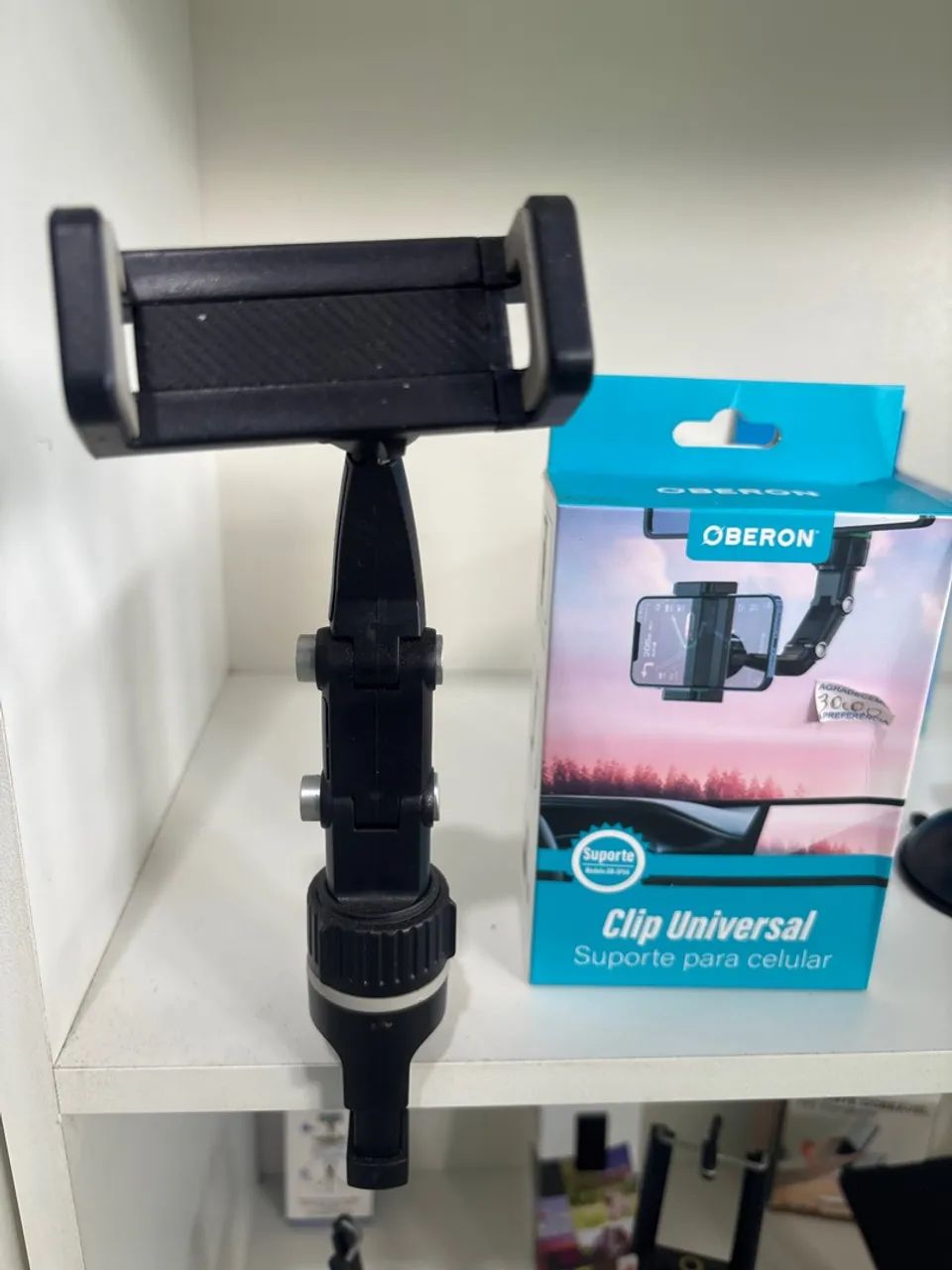 Suporte celular carro