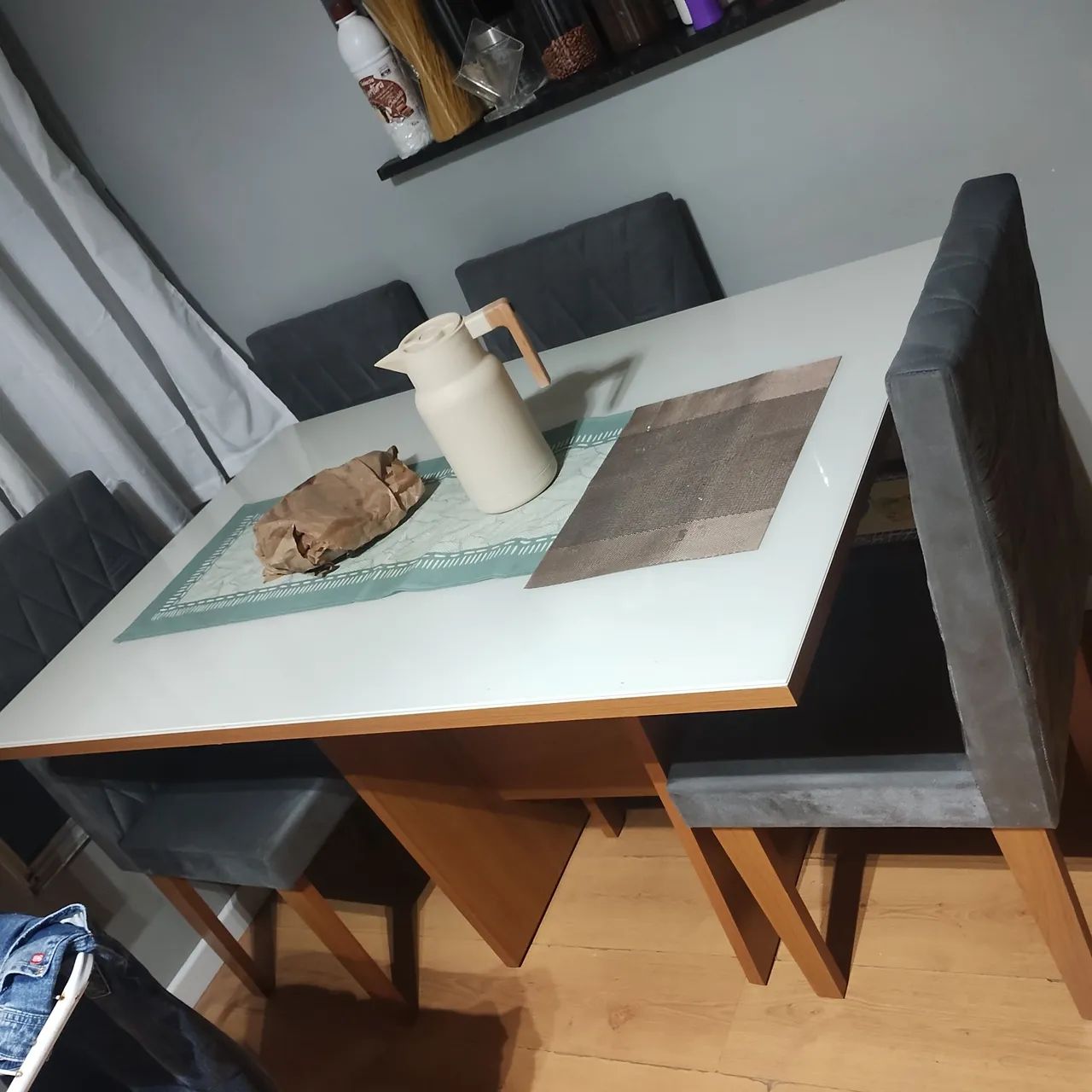 Mesa de jantar  - Foto 3