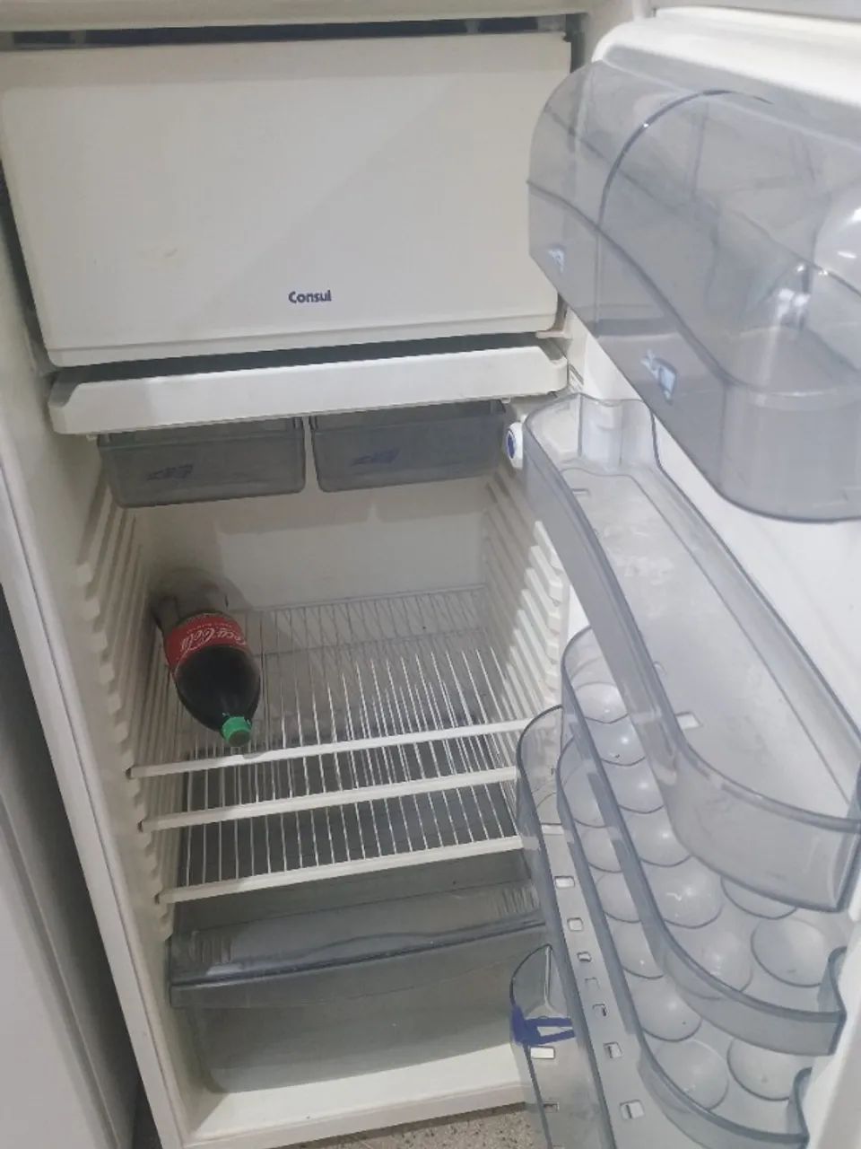 Geladeira ótima funcionando perfeitamente  - Foto 2