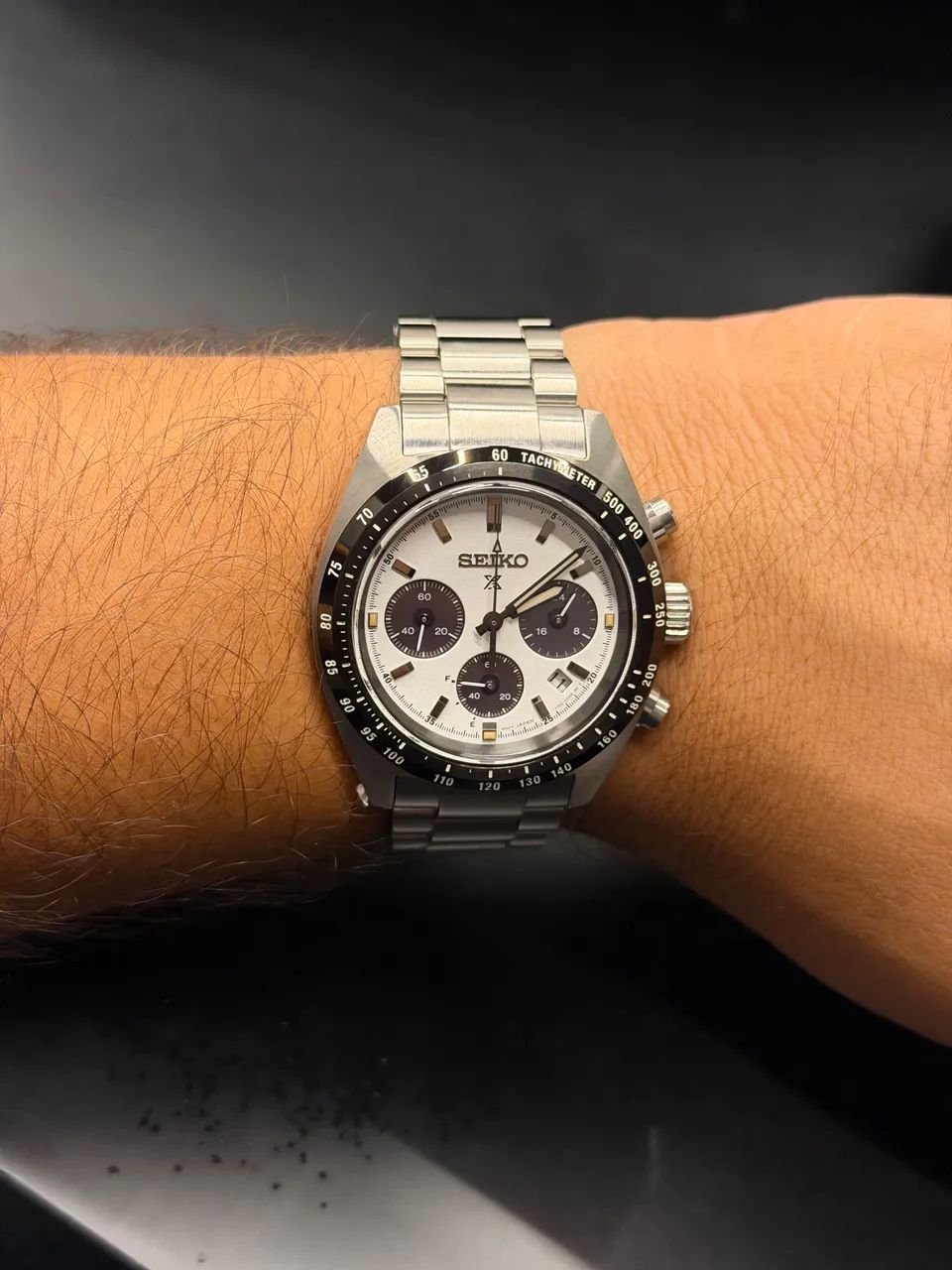 Seiko panda e gmt - Foto 4