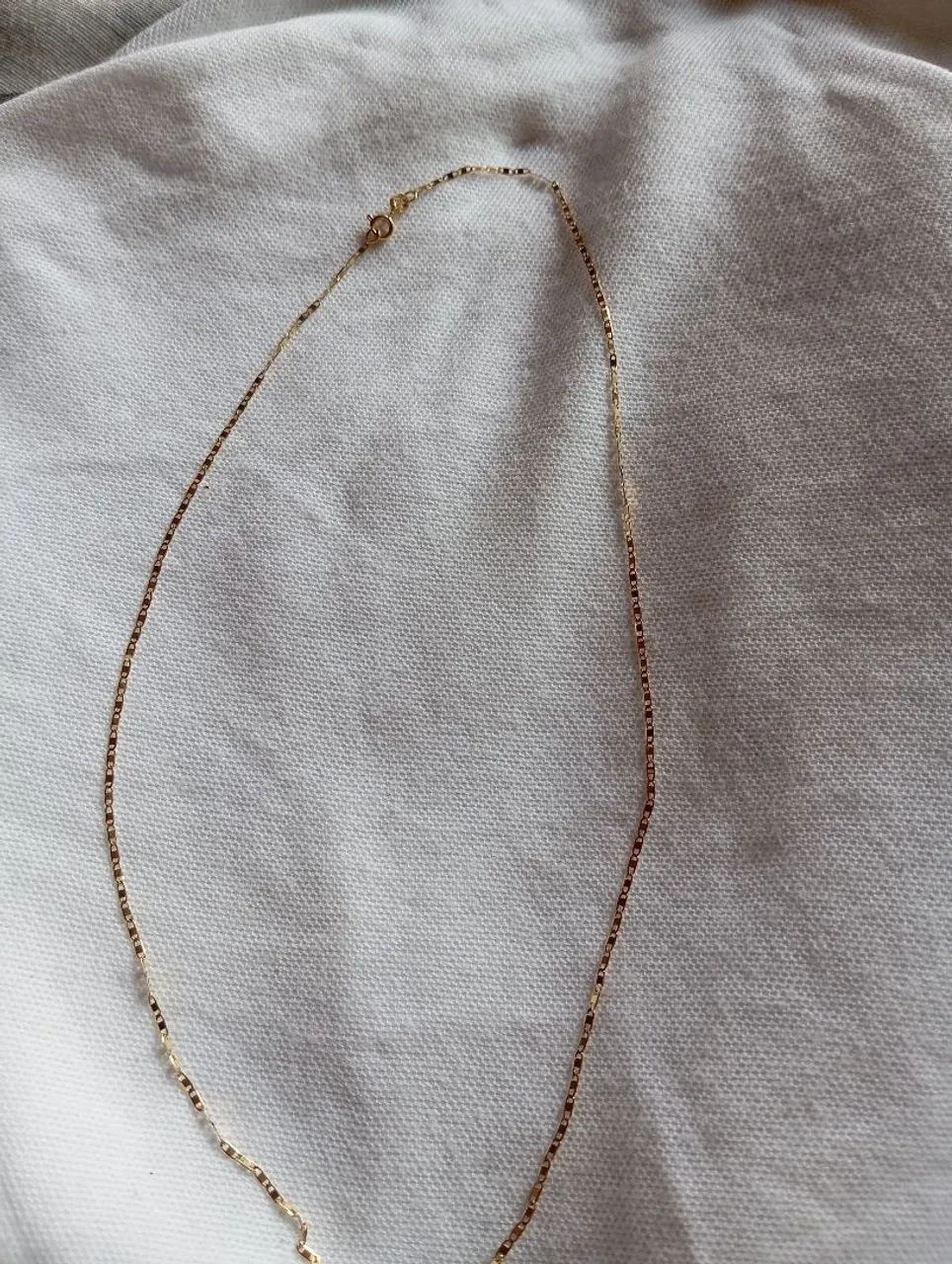 Vende se um corrente de ouro - Foto 3