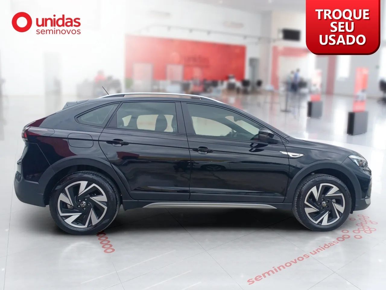 Volkswagen Nivus Highline 1.0 200 TSI Flex Aut., foto 4 de 16