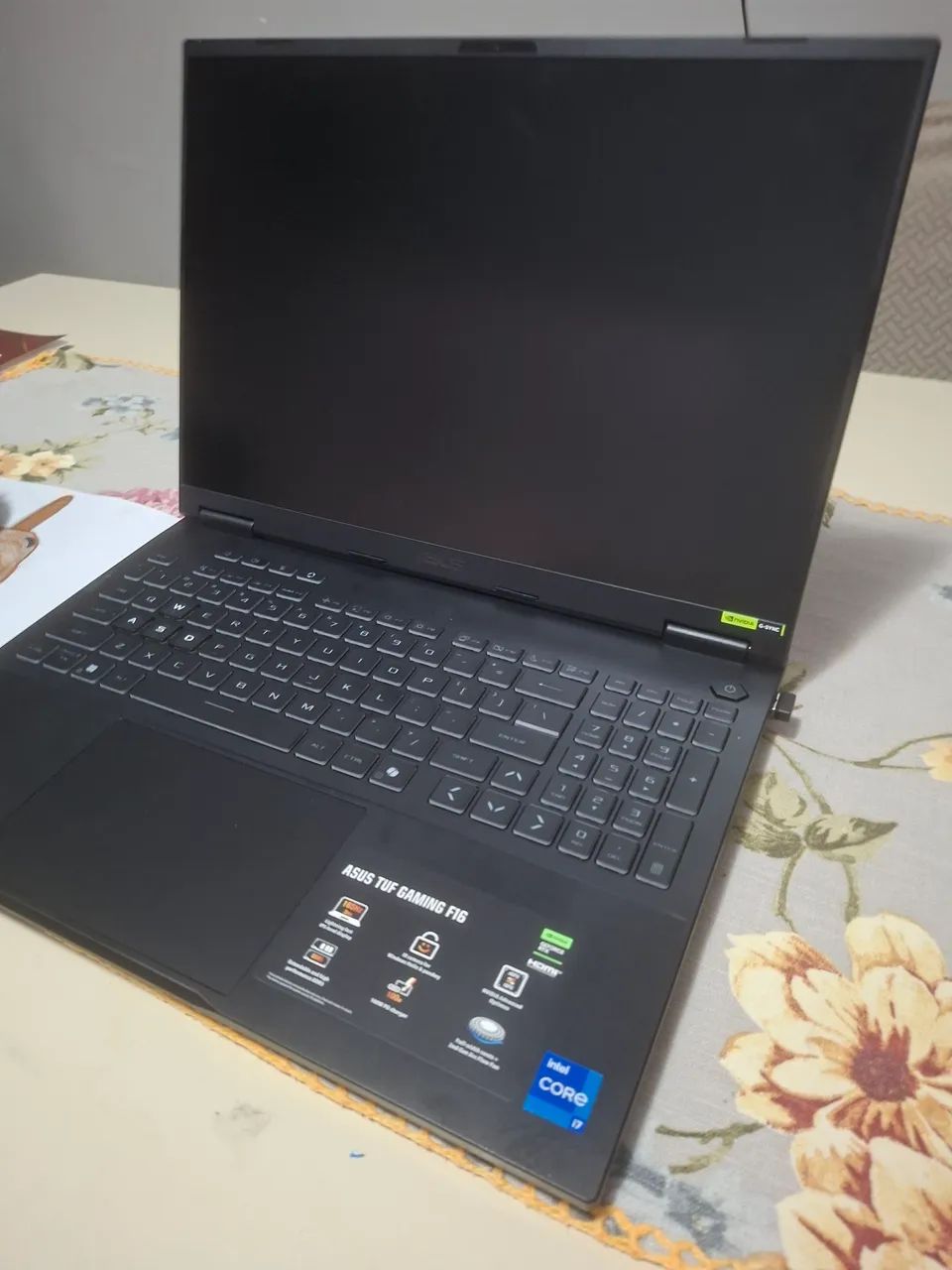 Notebook Tuf Gaming - Foto 3