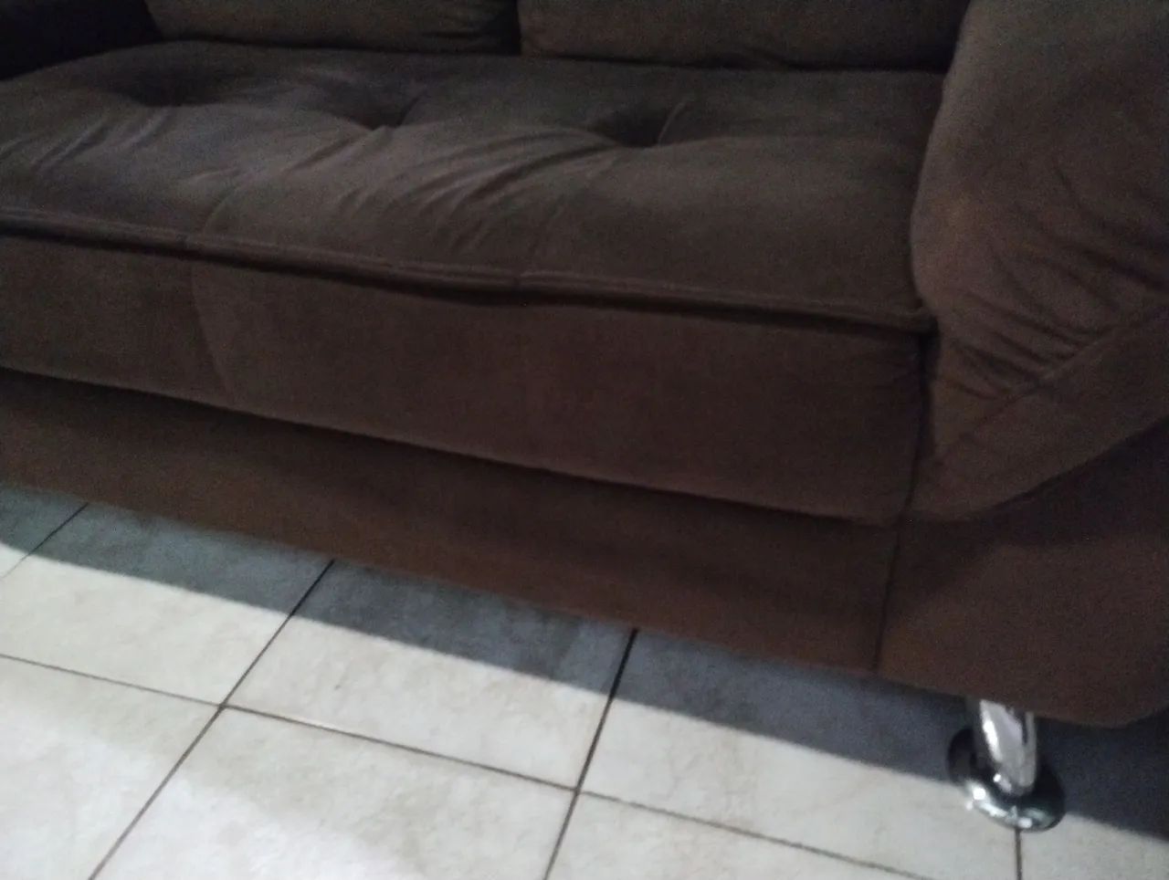 Sofá 2 lugares  - Foto 2