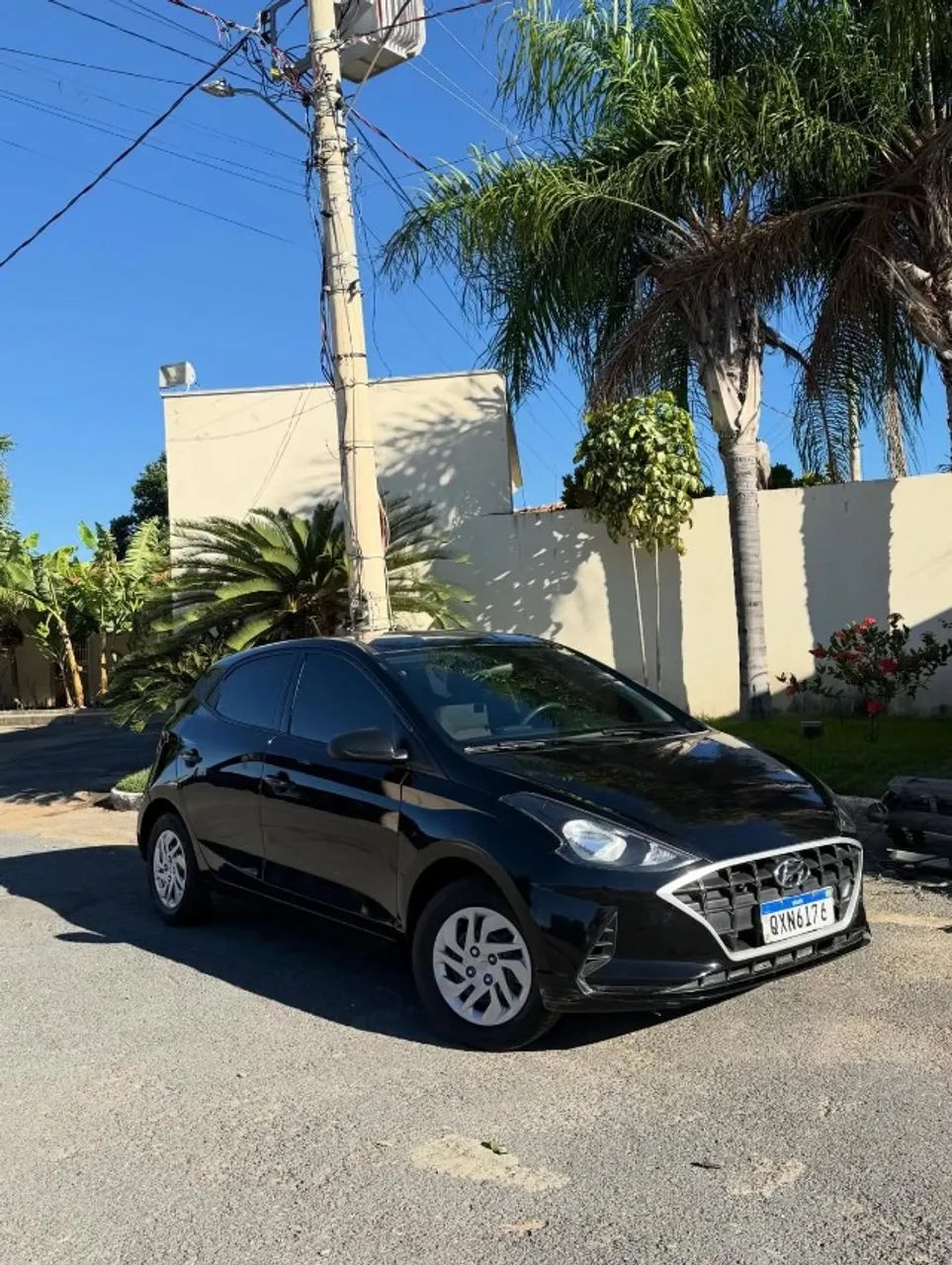 Hyundai Hb20 HB20 Sense 1.0 Flex 12V Mec. 2020