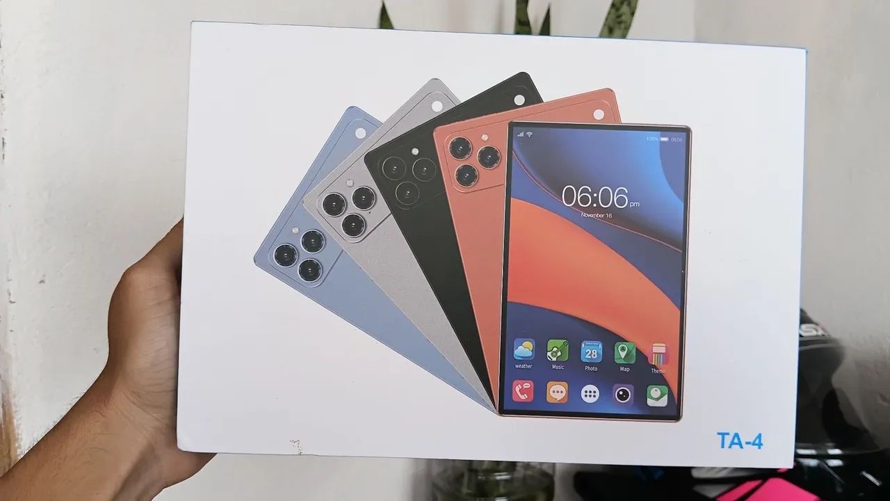Tablet novo
