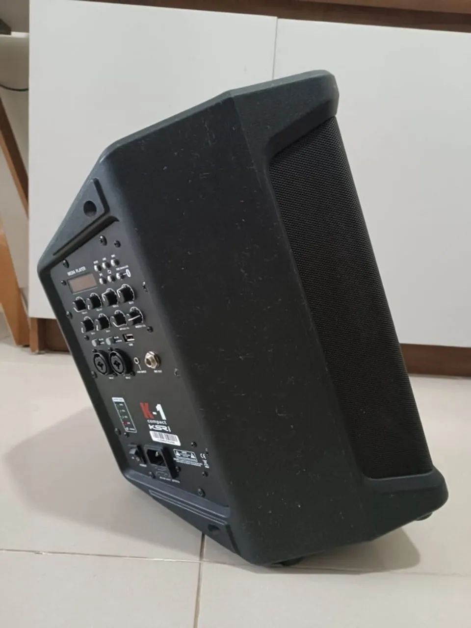 Caixa KSR PRO K-1 - Foto 5
