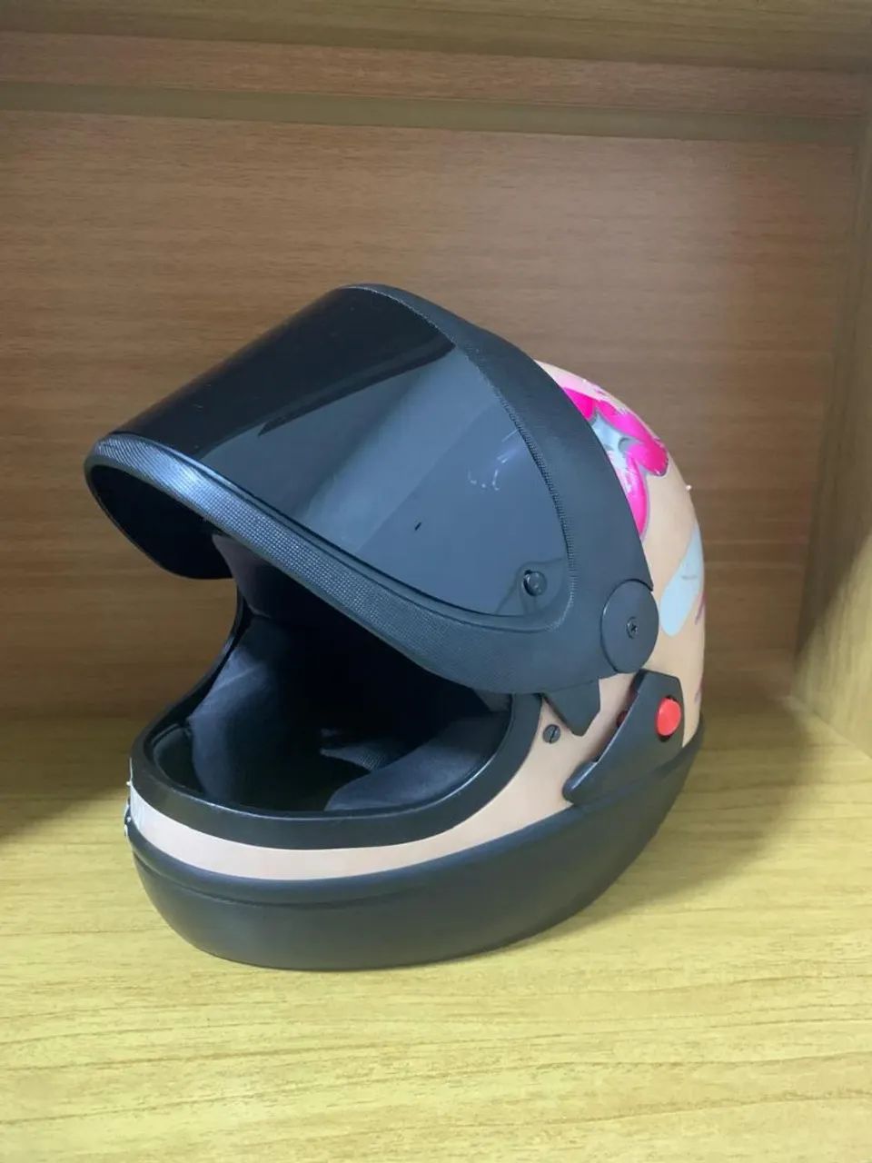 Capacete San Marino  - Foto 3