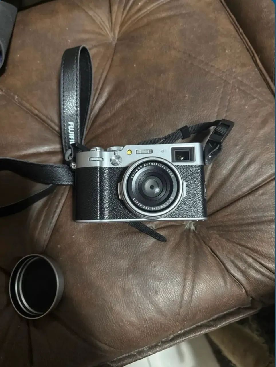 X100VI Fujifilm  - Foto 5