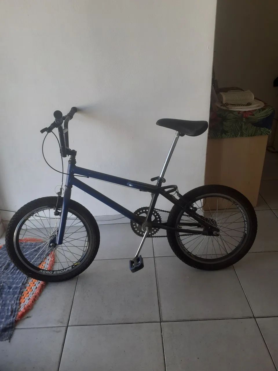 Bike bmx 
