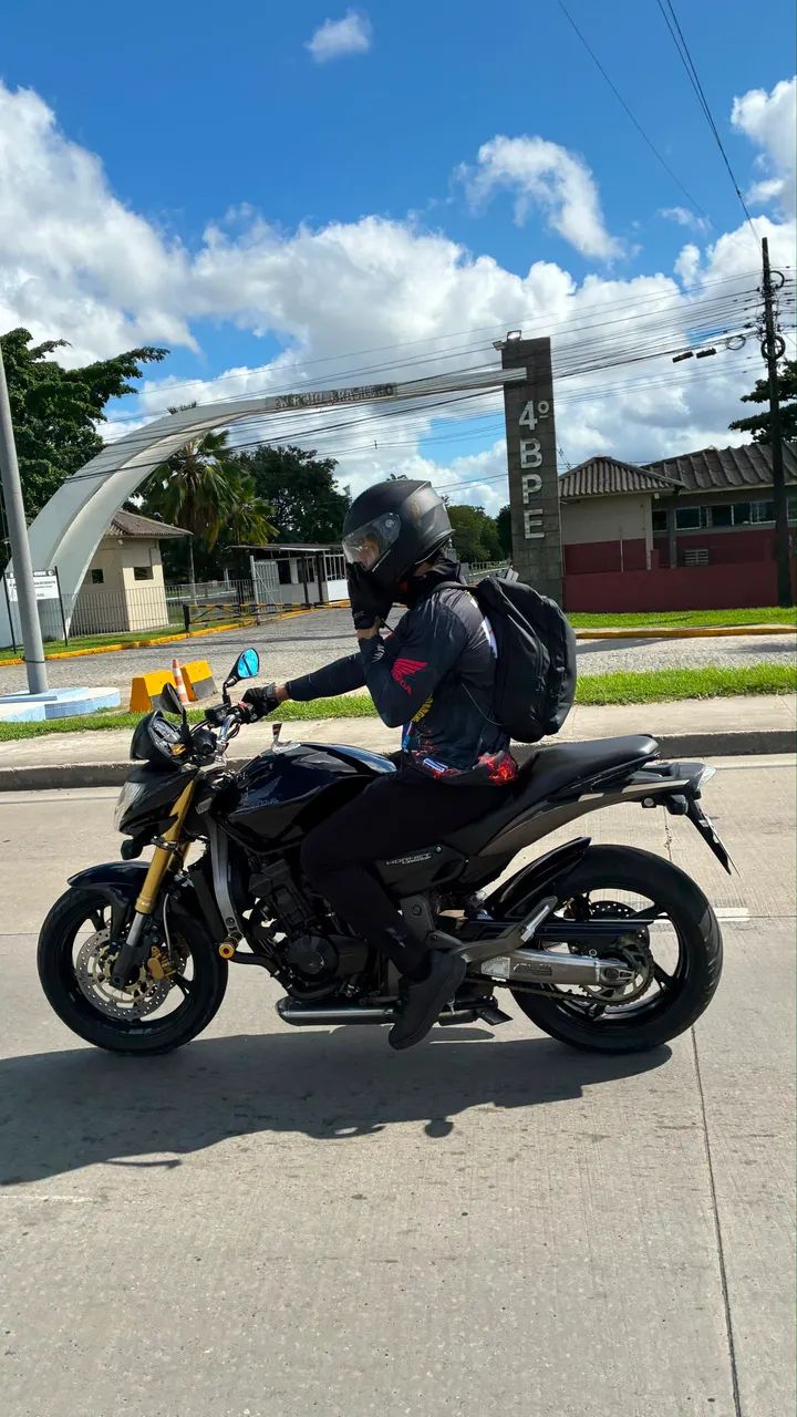 Hornet 600f - Foto 4