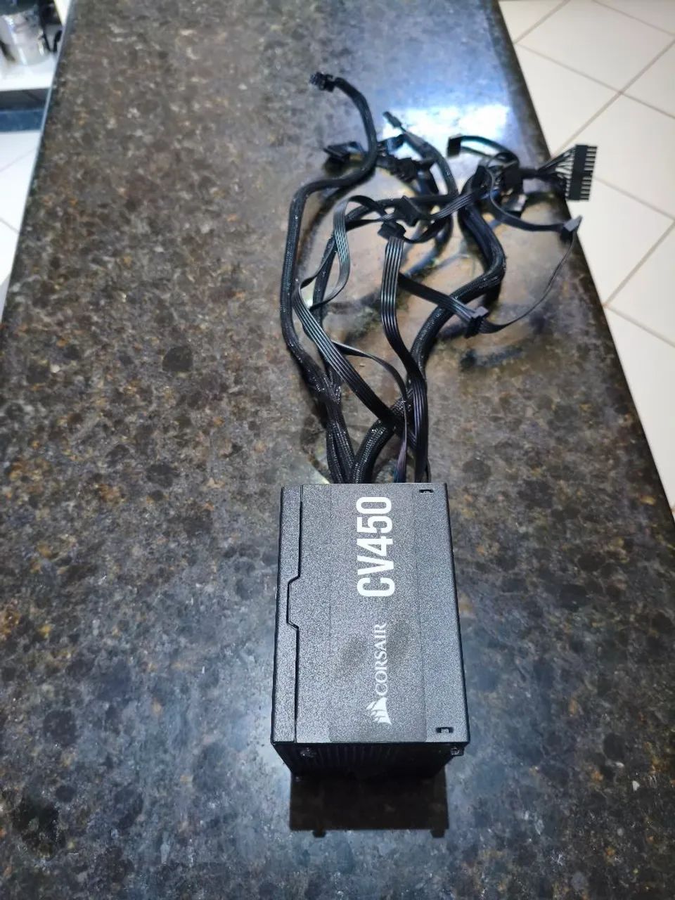 FONTE CORSAIR 450W - Foto 3