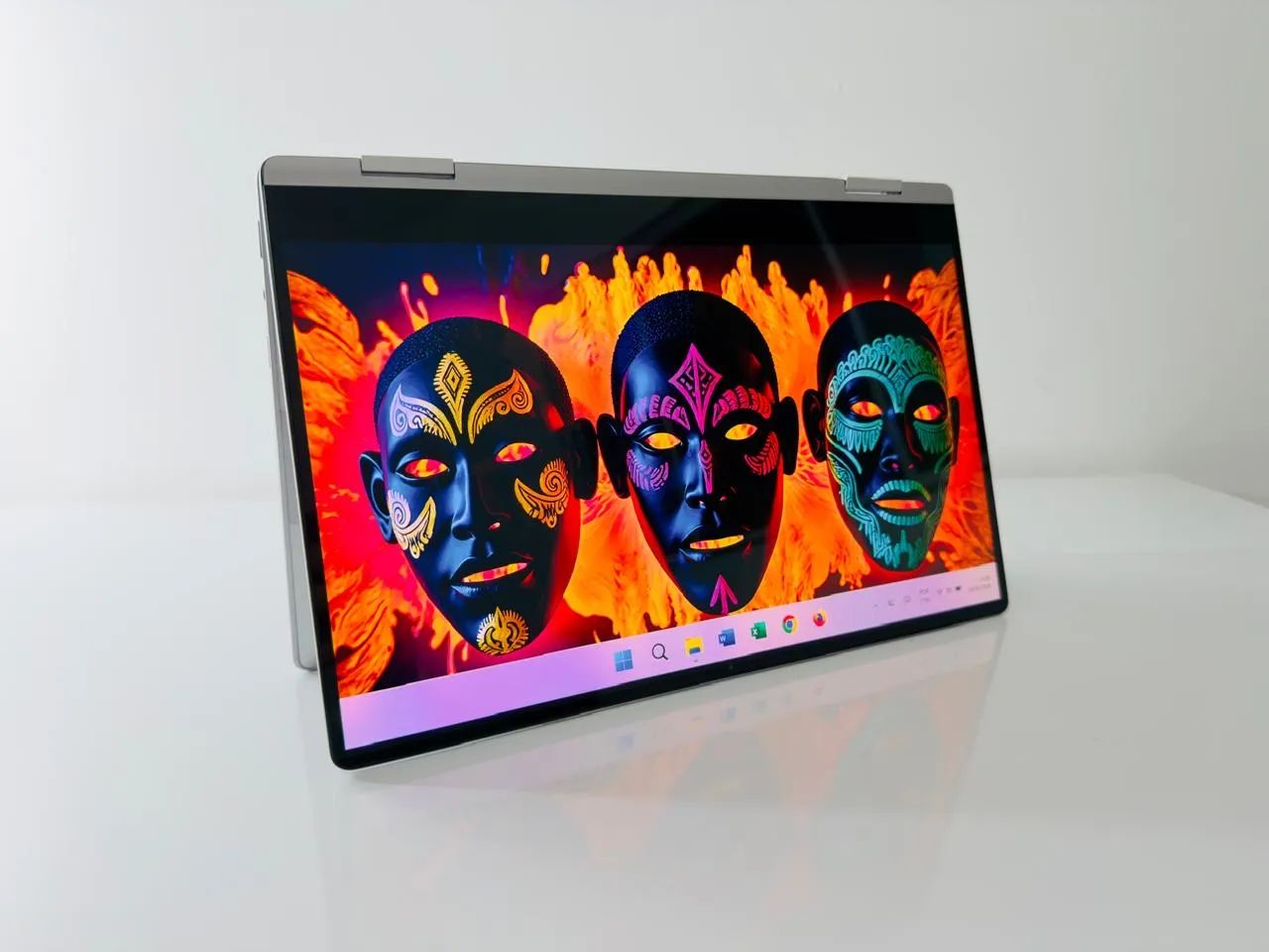 Notebook/Tablet Samsung Book I5-12th-SSD 512GB Nvme-Tela 13.3 Touch FHD IPS 