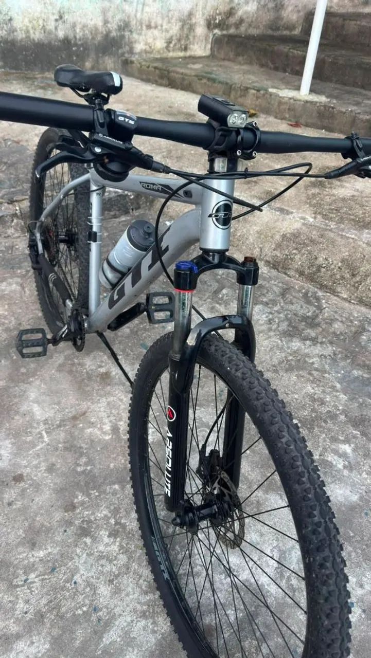 Bicicleta gti  aro 29 - Foto 5