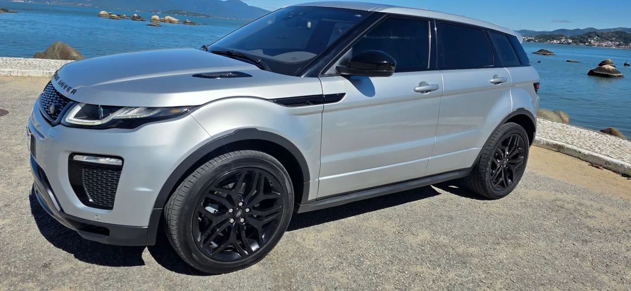 Land Rover Range Rover Evoque SI4 HSE Dynamic 2.0 Aut. 2016 - Foto 2
