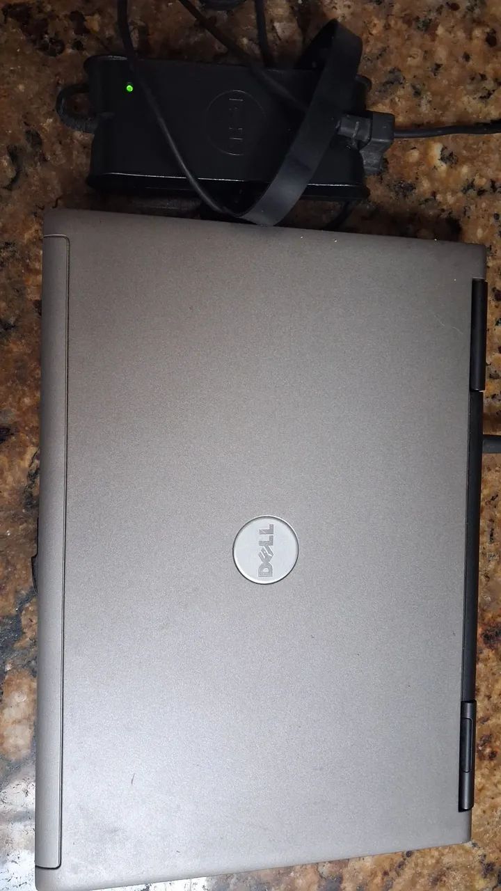 Notebook dell Latitude D620 ** sem HD** - Foto 3