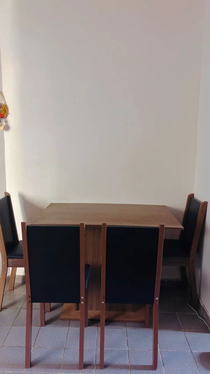  Conjunto Sala de Jantar Madesa - Foto 5