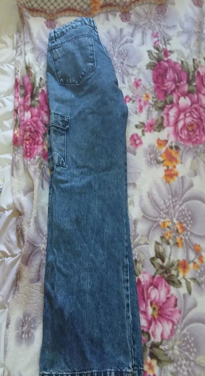 Calça cargo 2