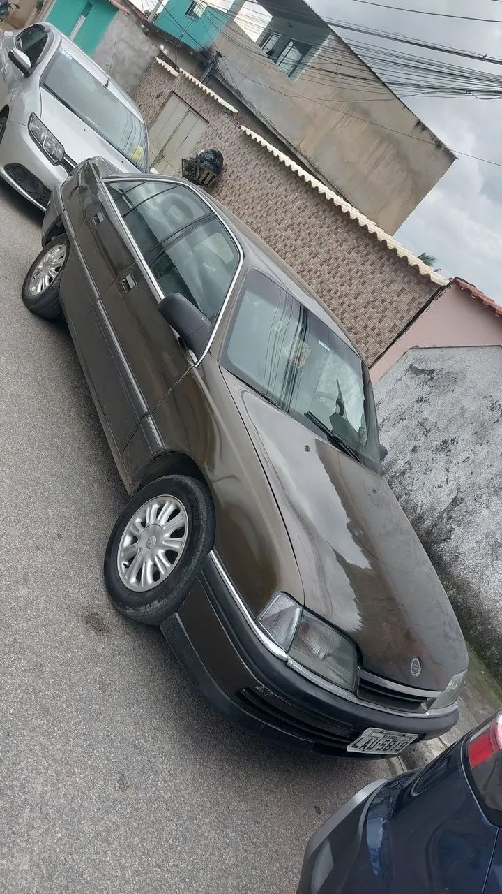 Chevrolet Omega Omega GLS 2.2 / 2.0 1993