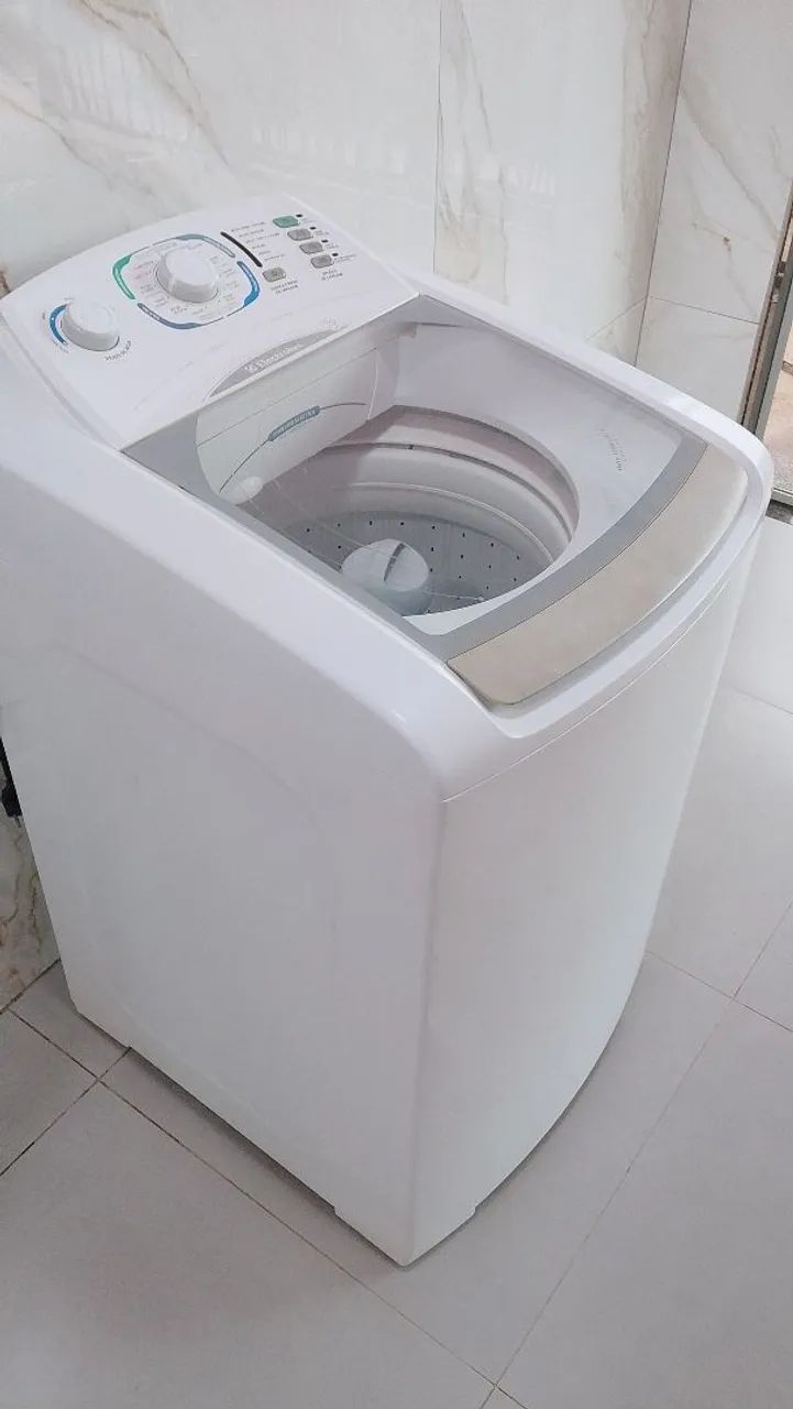 Máquina Electrolux  - Foto 5