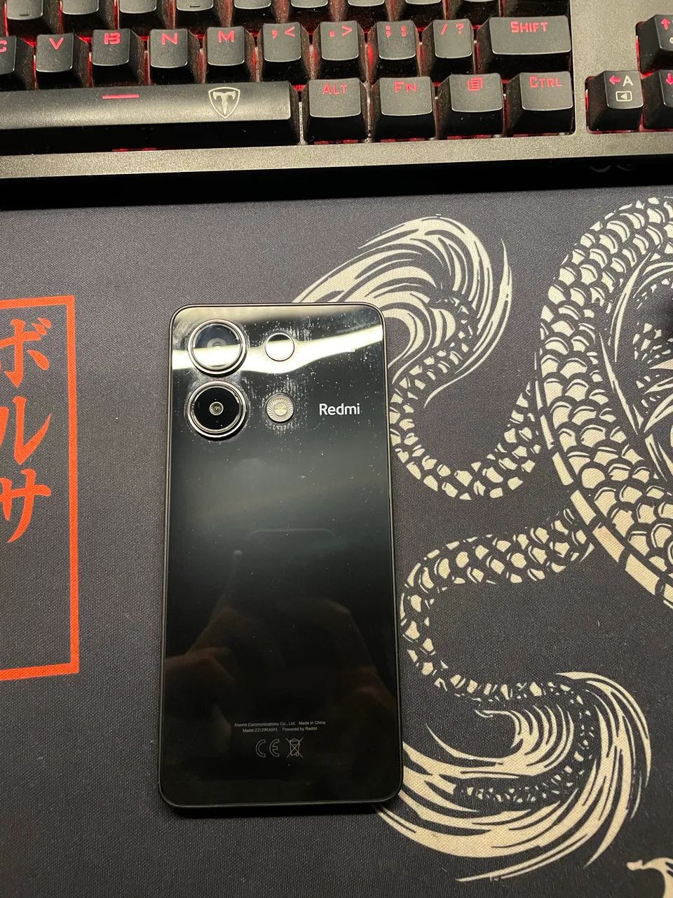 ?Redmi Note 13 256GB/8G RAM | Excelente estado! - Foto 5