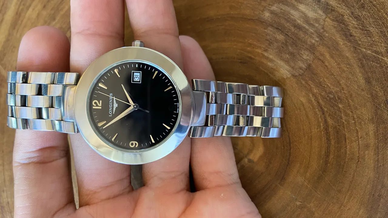 Relógio Longines 