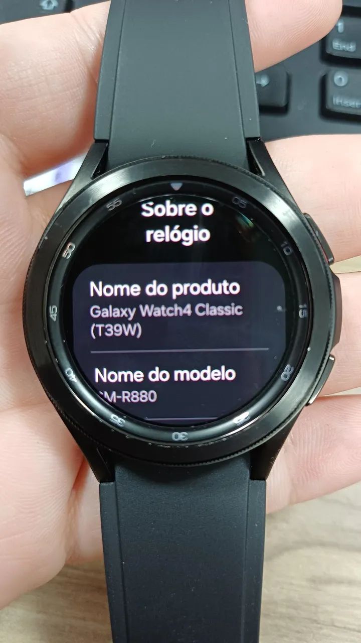 VENDA GALAXT WATCH 4 - Foto 3