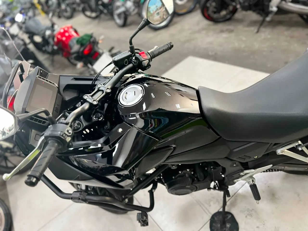 HONDA NX 500 - Foto 3