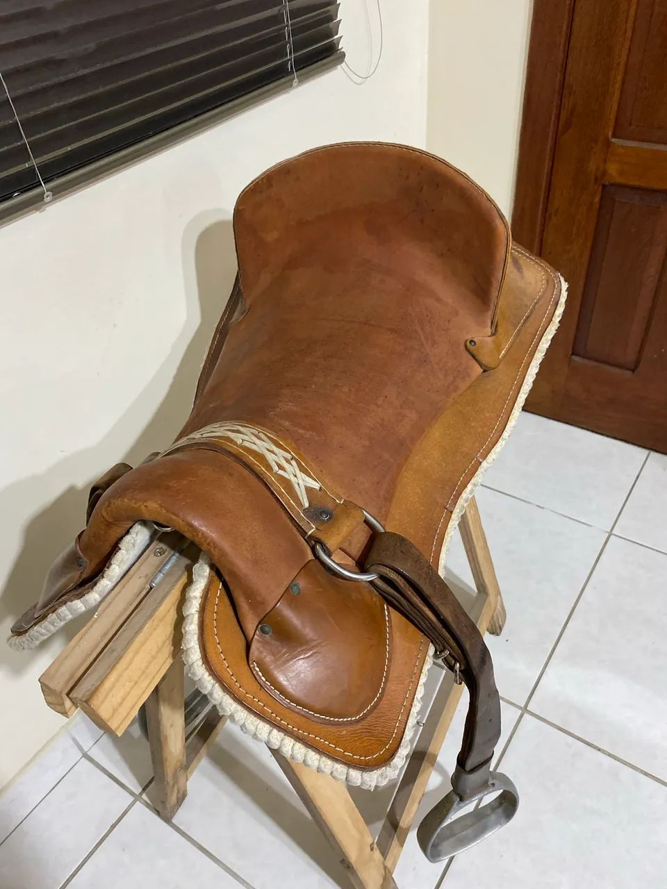Sela para cavalo - Foto 3
