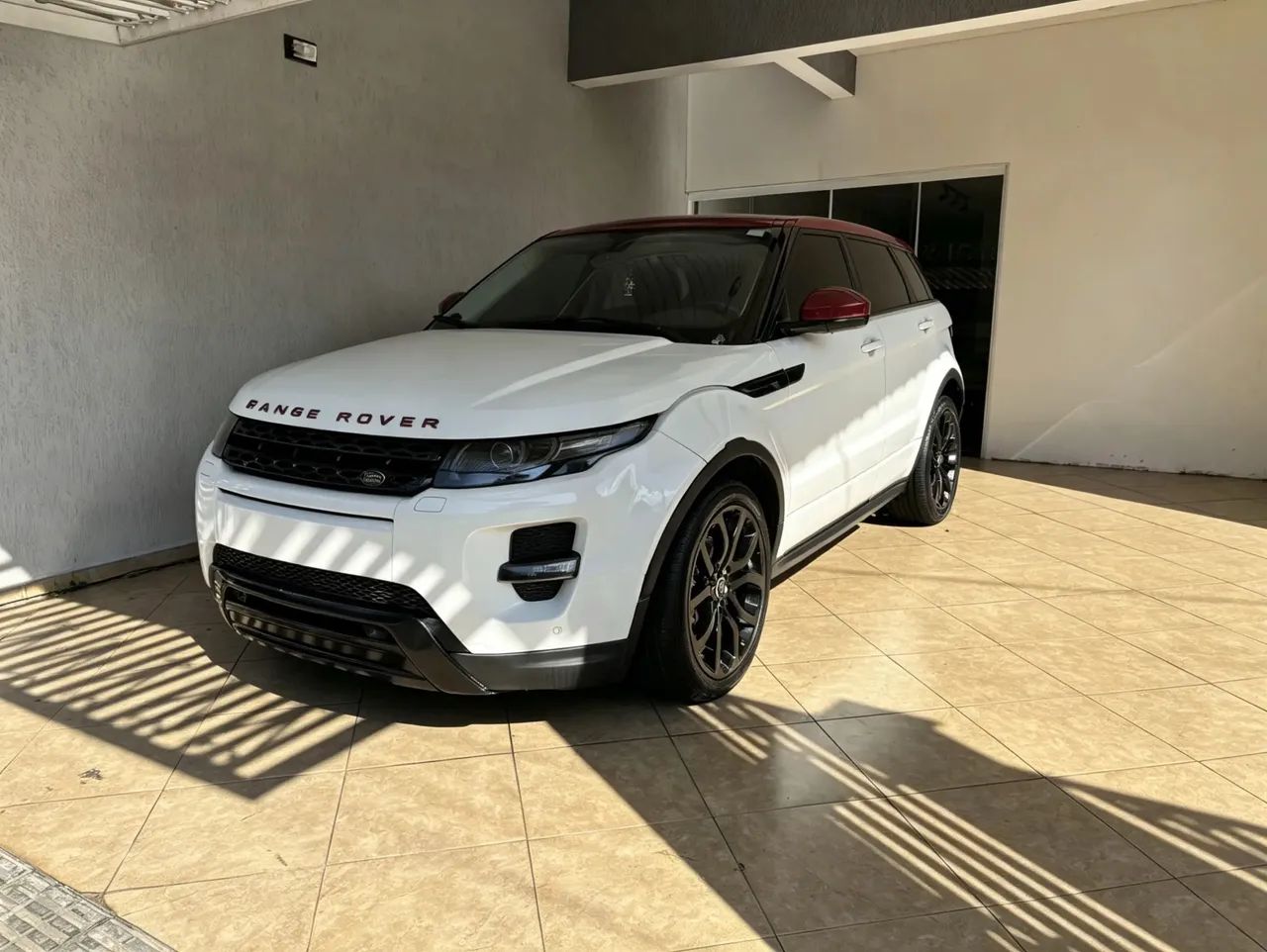 Land Rover Range Rover Evoque Dynamic Tech 2.0 AUT 5P 2015 - Foto 4