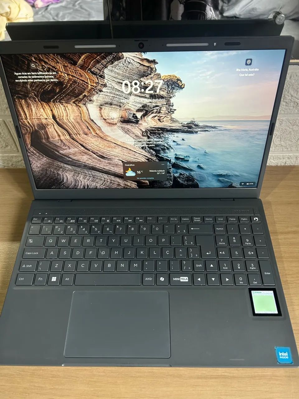 Notebook positivo vision C15M - Foto 4