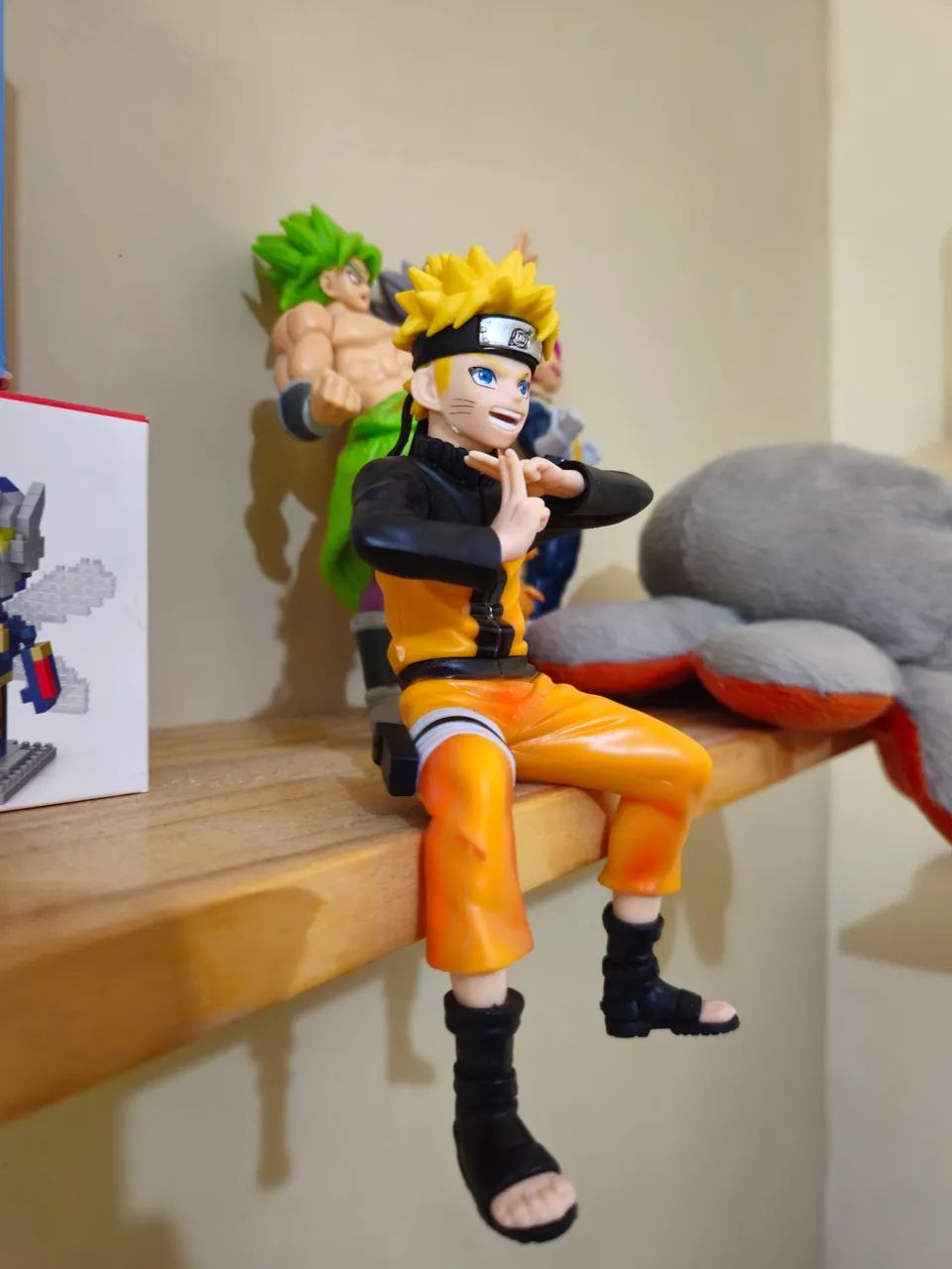 Boneco de anime naruto Action Figure - Foto 2