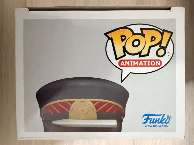 Funko Pop Chainsaw Man Samurai Sword 1763 - Foto 5