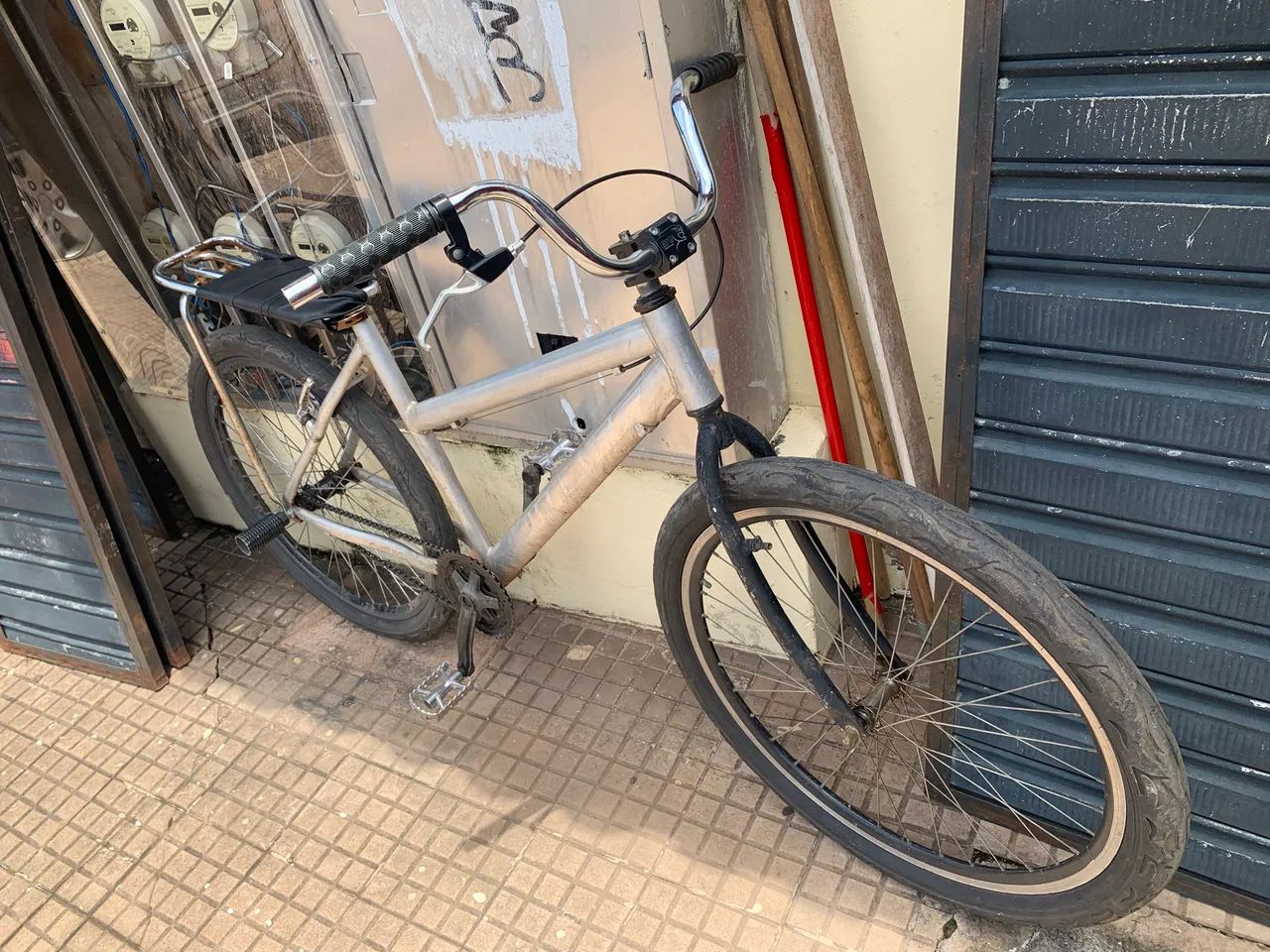 Bike montadonha