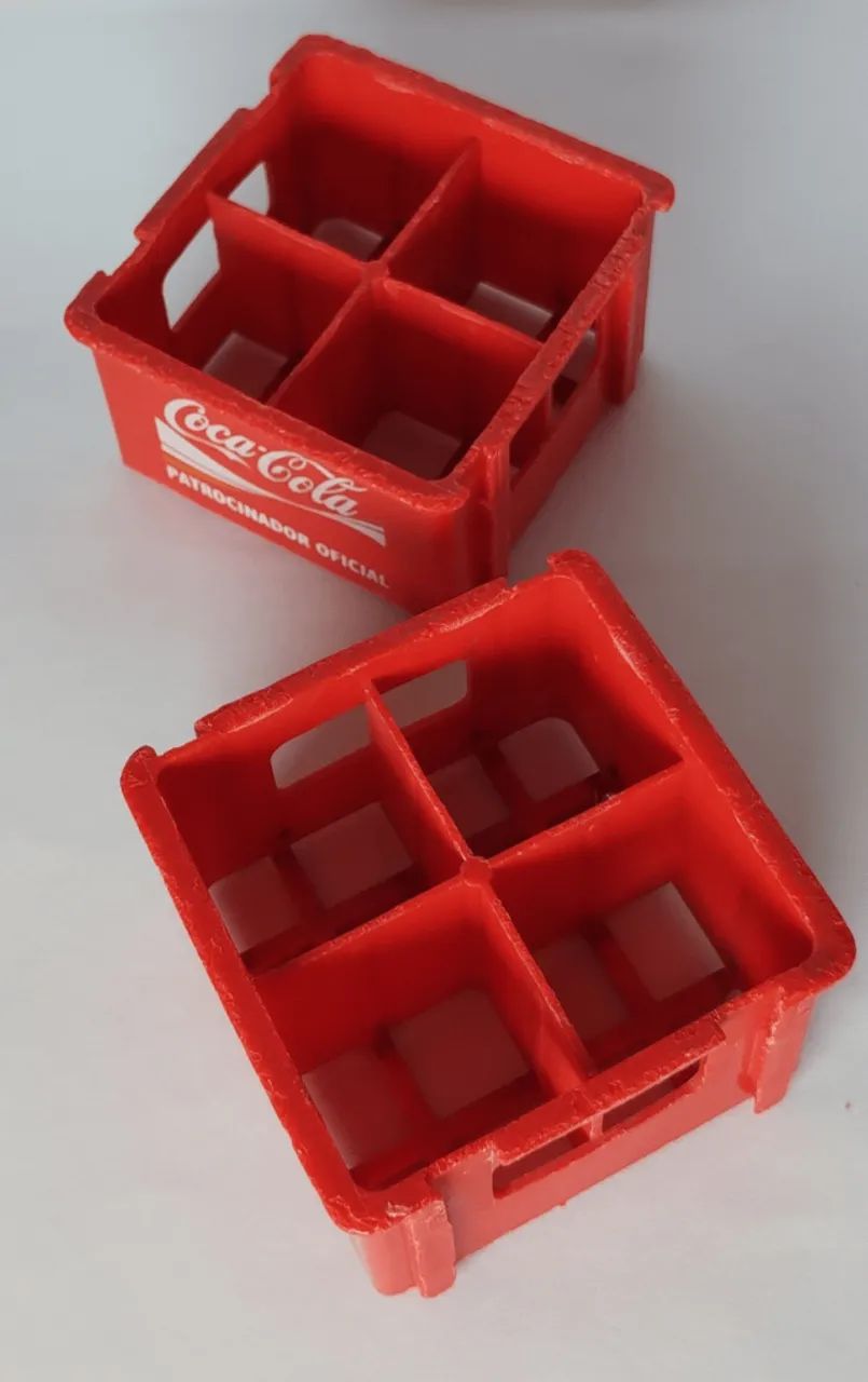 Mini Engradados Coca-Cola Olimpíadas Atenas 2004 - Foto 2