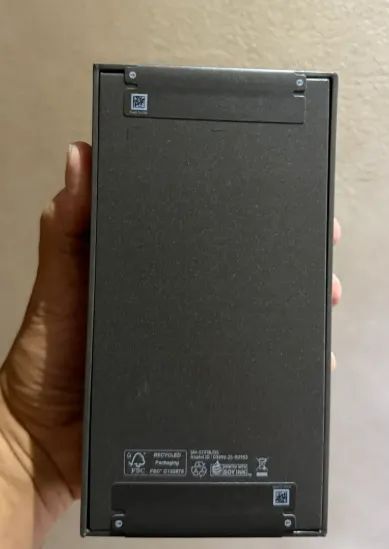 Celular Samsung S25 FE 256Gb LACRADO - Novo - Foto 2