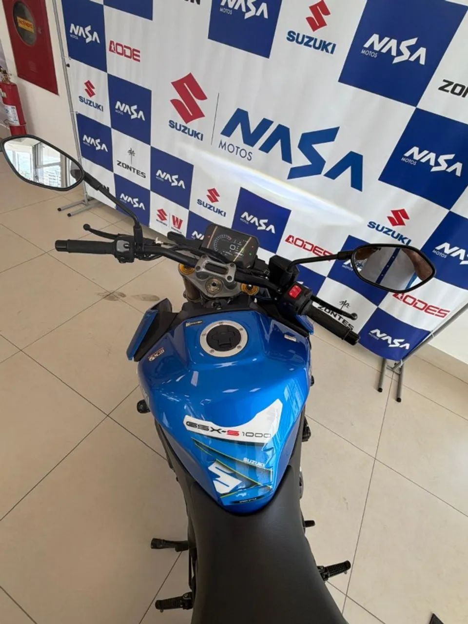 GSX-S1000 25/26 - Foto 4