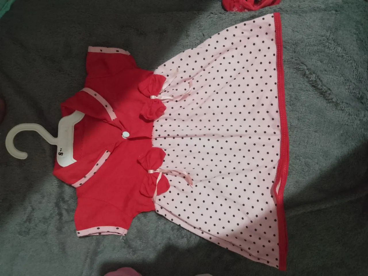 Roupas rn a 6 meses -menina - Foto 6