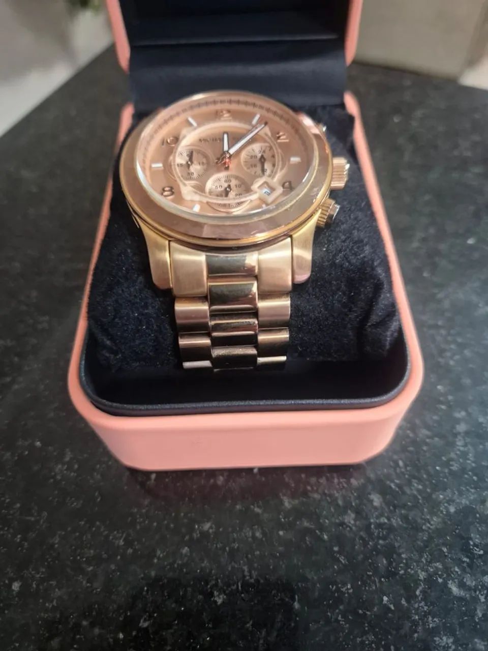 Relógio feminino Michael kors - Foto 2