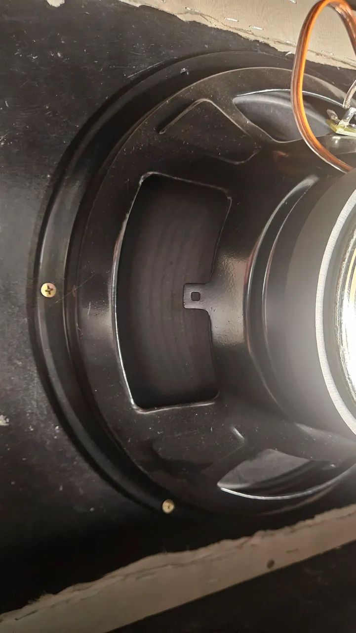 Falante ELD Power Classic 30 12" 4ohms - Foto 2