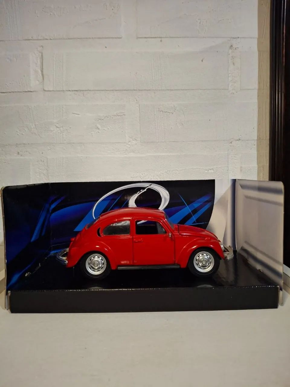 Miniatura de Volkswagen Beetle 1:24 Maisto - Foto 2