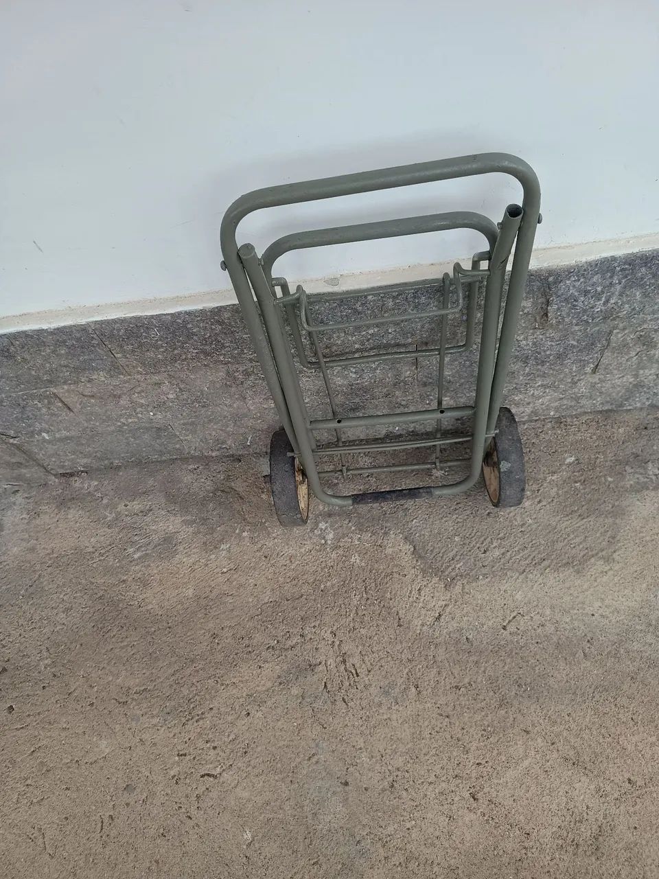 Carrinho para você comprar gás, garrafão d'água etc.. - Foto 2