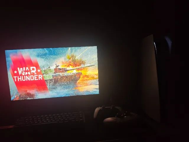 PS5 com 2 controles  - Foto 4