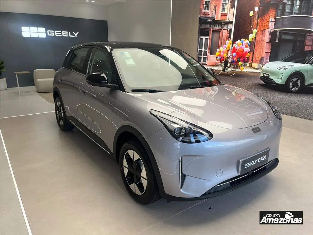 Geely EX2 Max 2026 - Foto 3