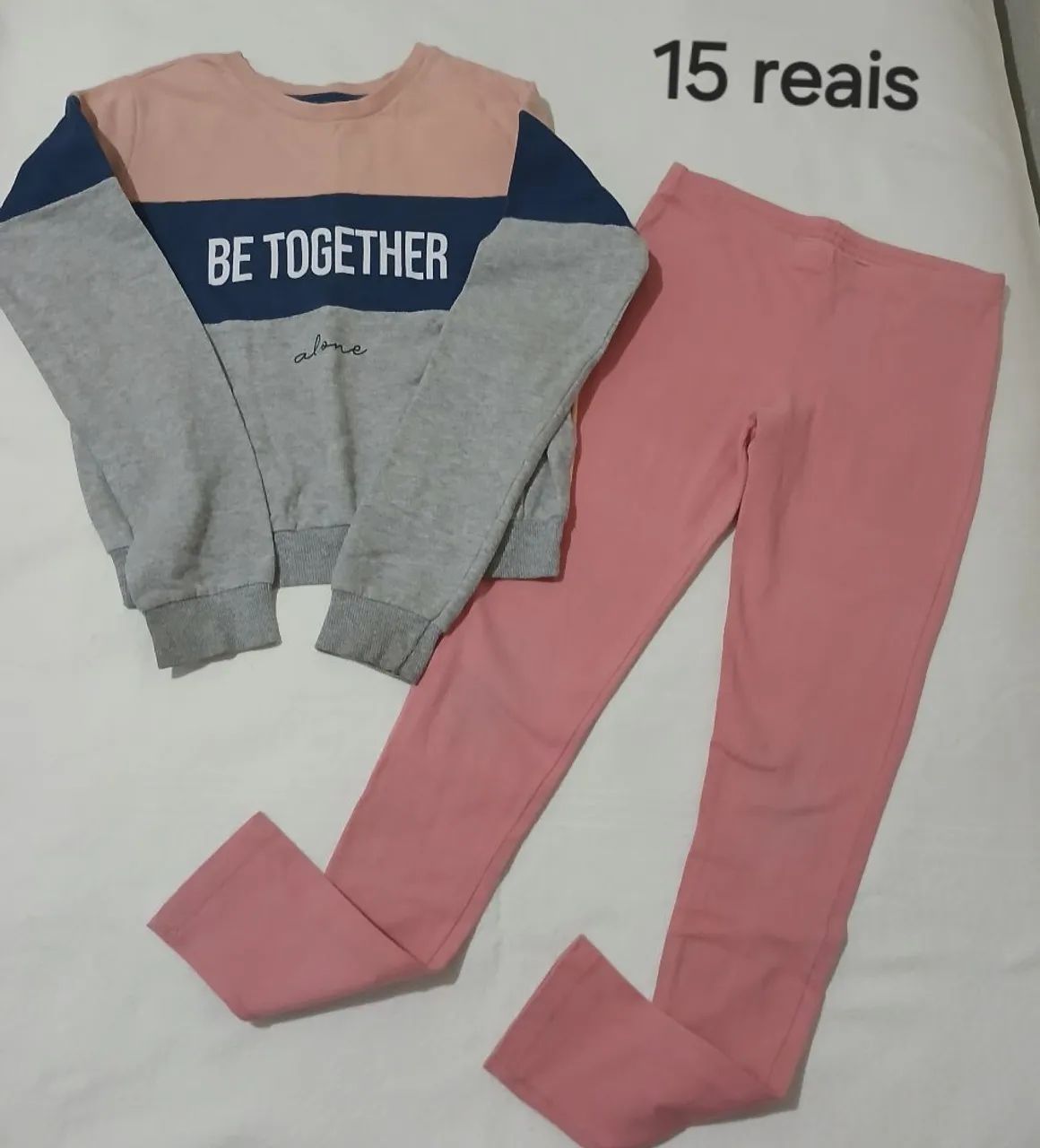 Blusas meninas tam 12 - Foto 3