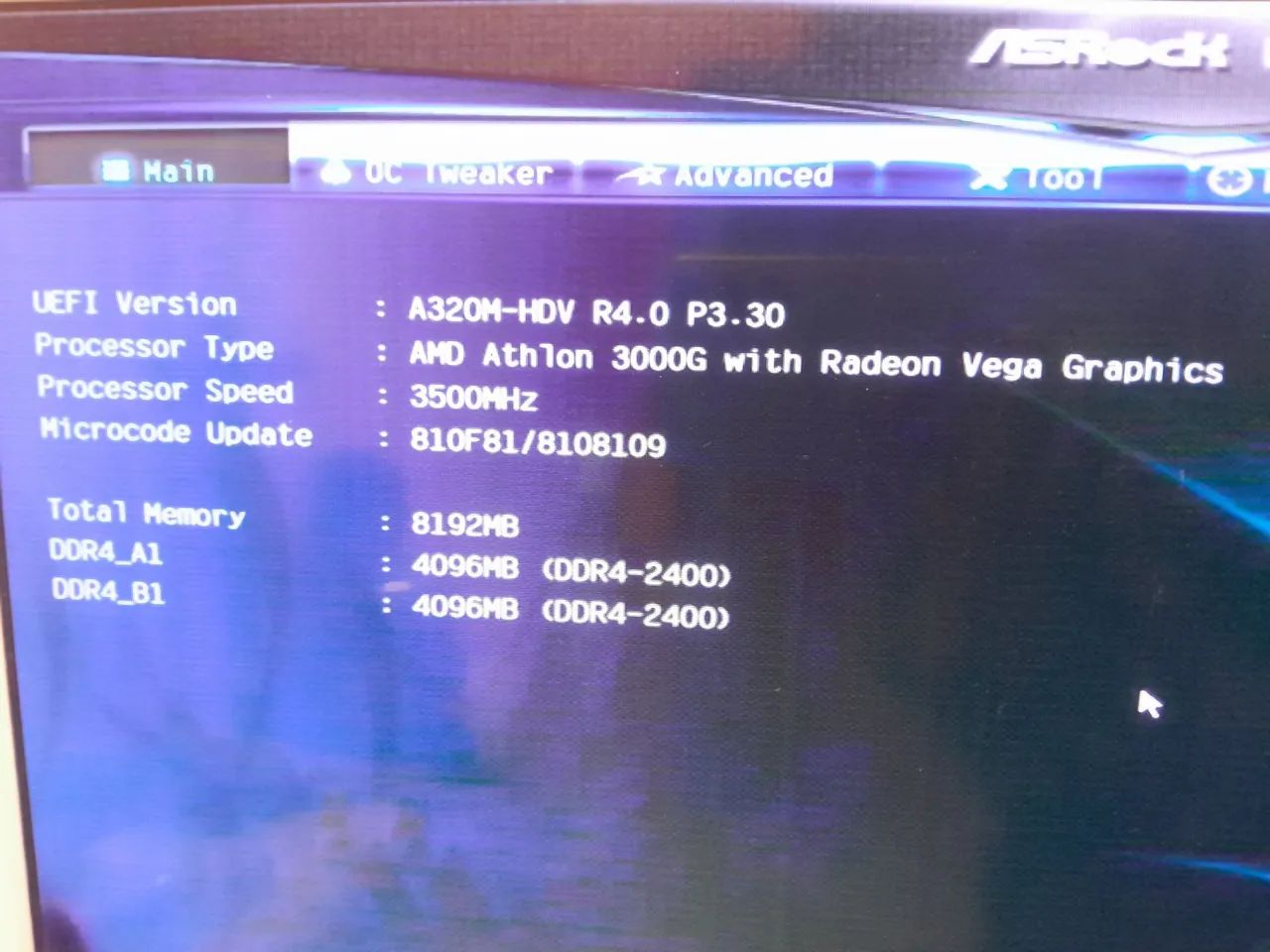 PROCESSADOR ATLON 3000G - Foto 3